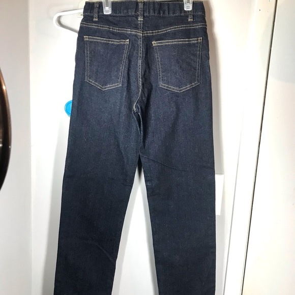 Womens Faded Glory jeans size 14R 27x27 Preowned - Picture 3 of 6